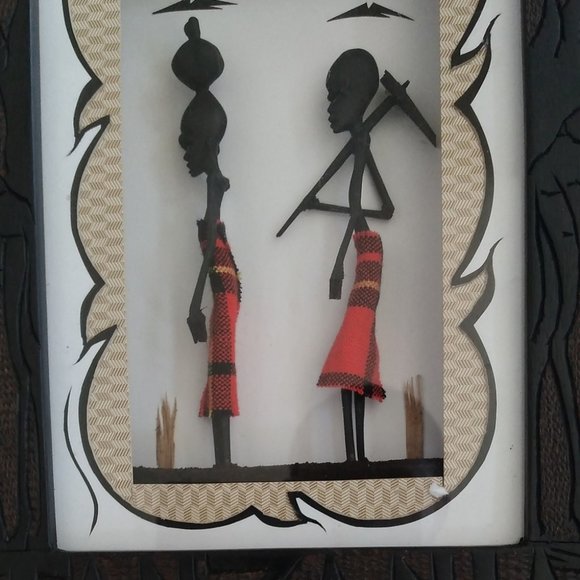 Wall Decor Art Handmade - Picture 3 of 6